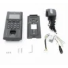 Control de acceso facial Hikvision DS-K1T321MFWX con huella, tarjeta y Wi-Fi
