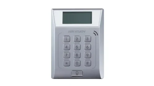 Control De Acceso Hikvision Ds-K1T802E
