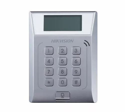 Control De Acceso Hikvision Ds-K1T802E