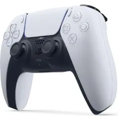 Control Playstation Ps5 Dualsense Blanco Y Negro