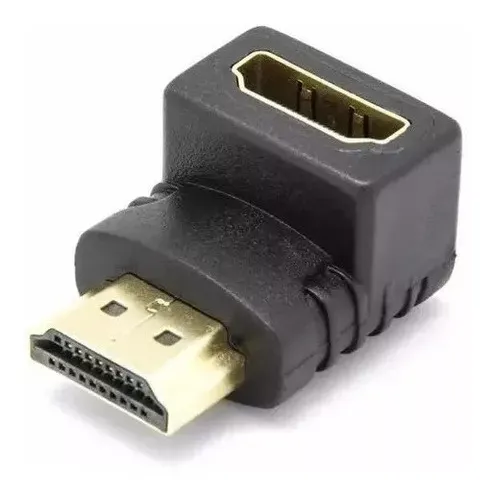 Adaptador USB 3.0 Curvo CH-03H – Conector en ángulo de 90° para espacios reducidos