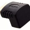 Adaptador USB 3.0 Curvo CH-03H – Conector en ángulo de 90° para espacios reducidos