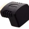 Adaptador USB 3.0 Curvo CH-03H – Conector en ángulo de 90° para espacios reducidos