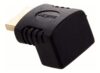 Adaptador USB 3.0 Curvo CH-03H – Conector en ángulo de 90° para espacios reducidos