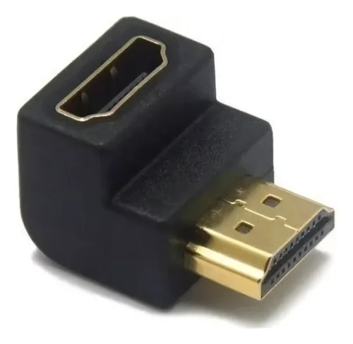 Adaptador USB 3.0 Curvo CH-03H – Conector en ángulo de 90° para espacios reducidos