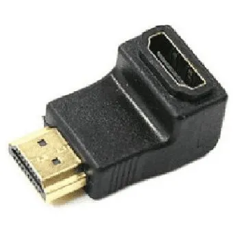 Adaptador USB 3.0 Curvo CH-03H – Conector en ángulo de 90° para espacios reducidos