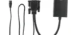 Convertidor VGA a HDMI con Audio 3.5mm – Full HD 1080p