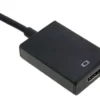 Convertidor VGA a HDMI con Audio 3.5mm – Full HD 1080p