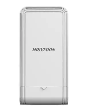 CPE Inalámbrico para Exteriores Hikvision DS-3WF02C-5AC/O – 5 GHz, 867 Mbps, Alcance 5 km, Puertos Gigabit, IP55