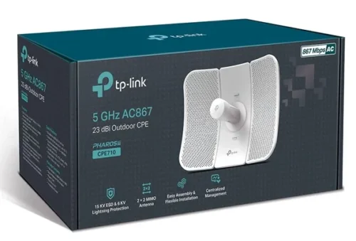 Cpe Tp Link Cpe710 Outdoor Ac867