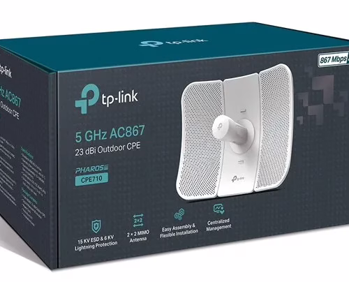 Cpe Tp Link Cpe710 Outdoor Ac867