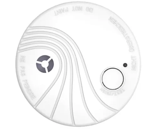DETECTOR HUMO DS-PDSMK-S-WB  HIKVISION