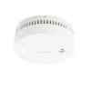 Detector de humo inalámbrico Hikvision DS-PD1-SMK-W, 433 MHz, 85 dB
