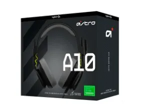 Diadema Astro A10 Ps G2 Logitech