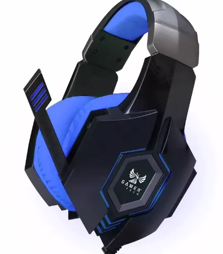 Diadema Gamer JALTECH 7.1 Dual Connect – Bluetooth + 2.4GHz, Sonido envolvente, Micrófono ajustable