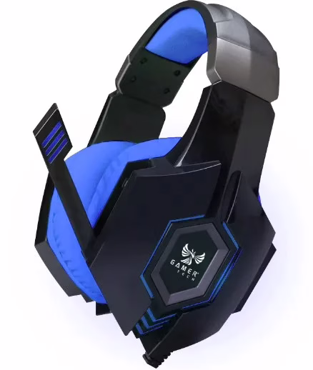 Diadema Gamer JALTECH 7.1 Dual Connect – Bluetooth + 2.4GHz, Sonido envolvente, Micrófono ajustable