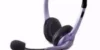 Diadema Genius Hs-04S Lila