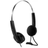 Auriculares USB HS-220U con Micrófono y Botón AI Copilot – Diadema Ajustable