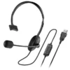 Diadema Mono Genius Hs-100U Usb