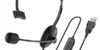 Diadema Mono Genius Hs-100U Usb