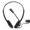Diadema pc Microfono Jaltech 2 PLug