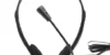 Diadema pc Microfono Jaltech 2 PLug