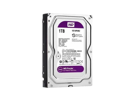Disco Duro 1Tb Wester Digital Purple