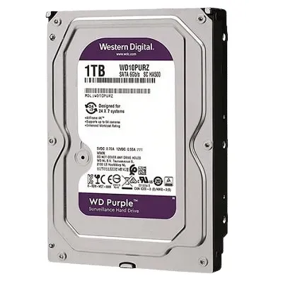 Disco Duro 1Tb Wester Digital Purple