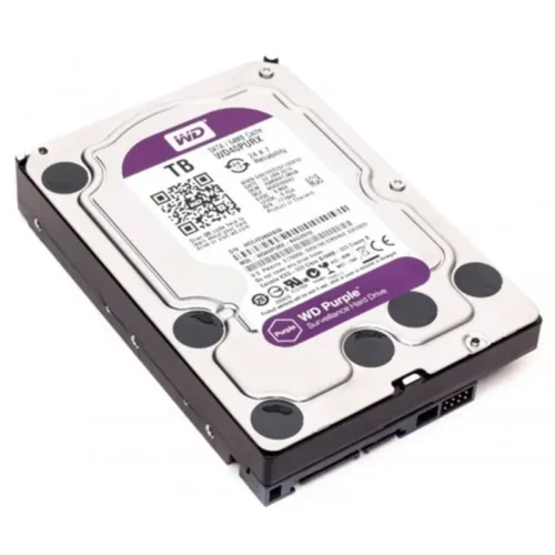 Disco Duro 1Tb Wester Digital Purple