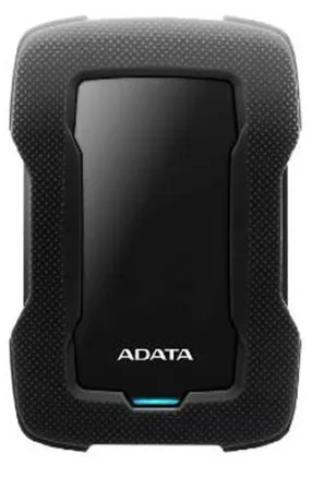 Disco Duro Adata Externo 2tb 2.5 Negro