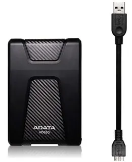 DISCO DURO EXTERNO ADATA ANTIGOLPES 1TB HD650