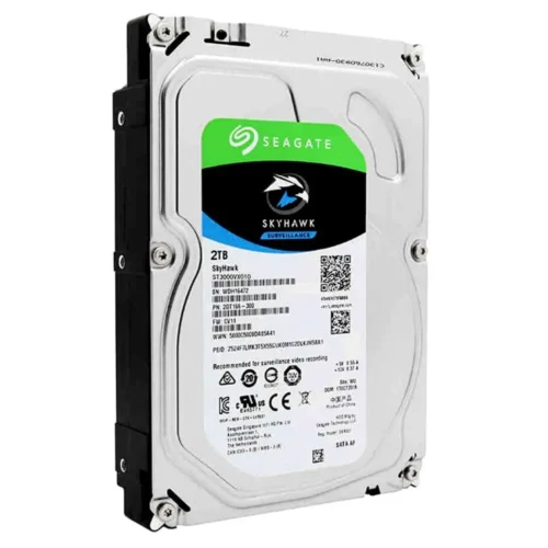 Disco Duro Sata 2Tb Seagate Skyhawk