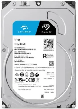 Disco Duro Sata 2Tb Seagate Skyhawk