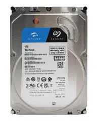 Disco Duro Seagate Skyhawk 4tb