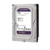Disco Duro WD Purple 2TB WD23PURZ, SATA 3.5", Vigilancia 24/7