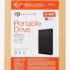 Disco Duro Externo Seagate 1TB USB 3.0 | Portátil, Rápido y Plug & Play