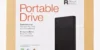 Disco Duro Externo Seagate 1TB USB 3.0 | Portátil, Rápido y Plug & Play