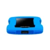 Disco Externo Adata 1Tb Hd330 Azul Antigolpes