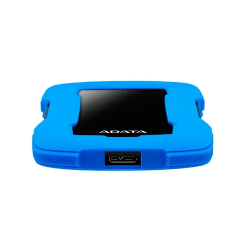 Disco Externo Adata 1Tb Hd330 Azul Antigolpes