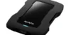 Disco Externo Adata 1Tb Hd330 Negro Antigolpes