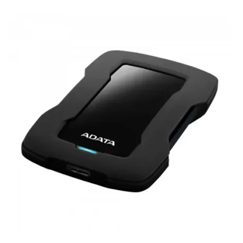 Disco Externo Adata 1Tb Hd330 Negro Antigolpes