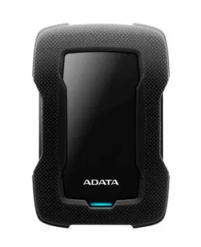 Disco Externo Adata 1Tb Hd330 Negro Antigolpes