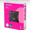 Unidad de Estado Sólido Externa ADATA SD620 1TB USB 3.2 Gen2 Antigolpes