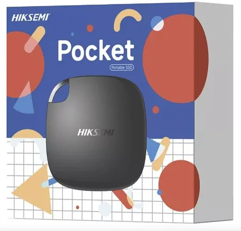 Disco Externo Solido Hiksemi 1024Gb Hs-Essd-T100