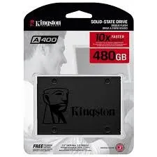 Disco Solido 480 Gb Kingston A400