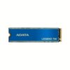 Disco Sólido SSD ADATA LEGEND 700 512GB PCIe Gen3 x4 M.2 2280 – NVMe 1.3, hasta 2000MB/s, con disipador