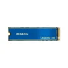 Disco Sólido SSD ADATA LEGEND 700 512GB PCIe Gen3 x4 M.2 2280 – NVMe 1.3, hasta 2000MB/s, con disipador