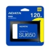 Disco Solido Adata Sata 120Gb Su650