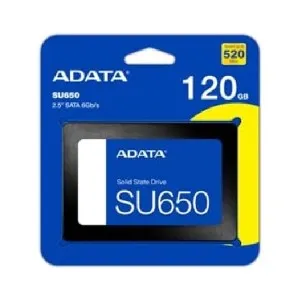Disco Solido Adata Sata 120Gb Su650
