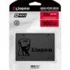 Disco Solido De 960Gb Kingston A400 Sata